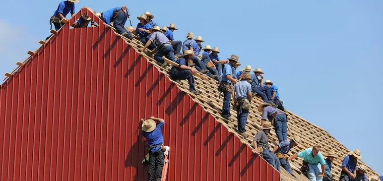 Roofing Jobs Demystified: A Booming Profession